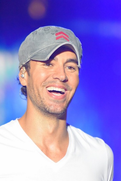 Enrique Iglesias at Ehdeniyat